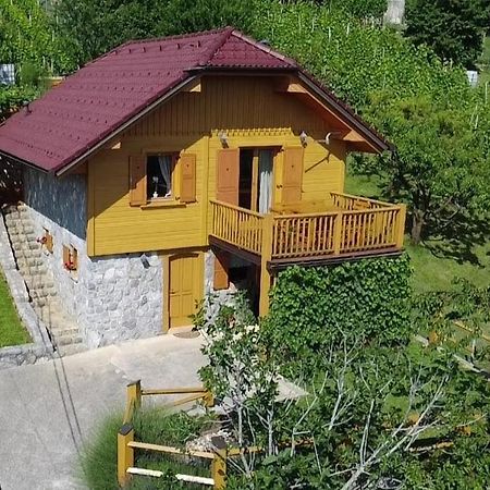 Vineyard Cottage Stopar Straza Luaran gambar