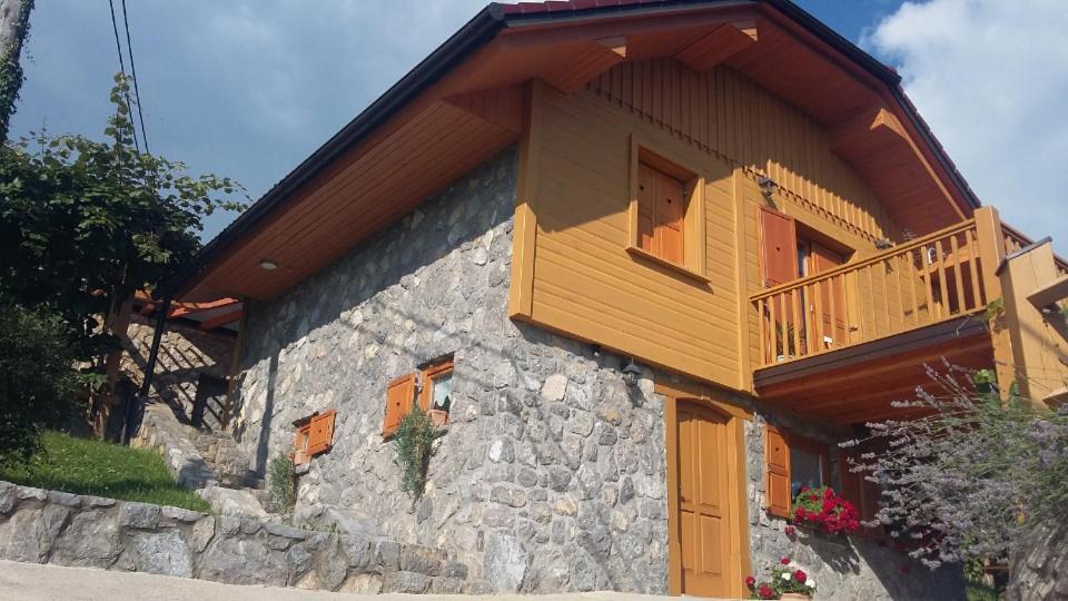 Vineyard Cottage Stopar Straza Luaran gambar