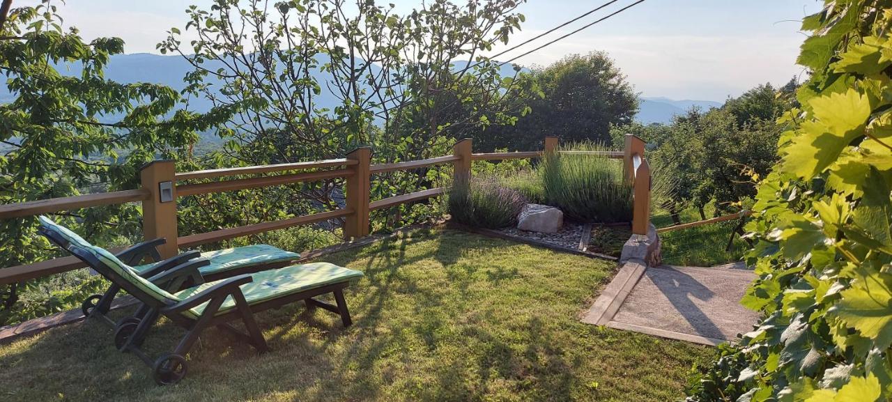 Vineyard Cottage Stopar Straza Luaran gambar