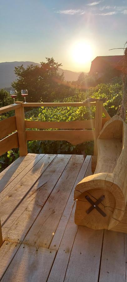 Vineyard Cottage Stopar Straza Luaran gambar