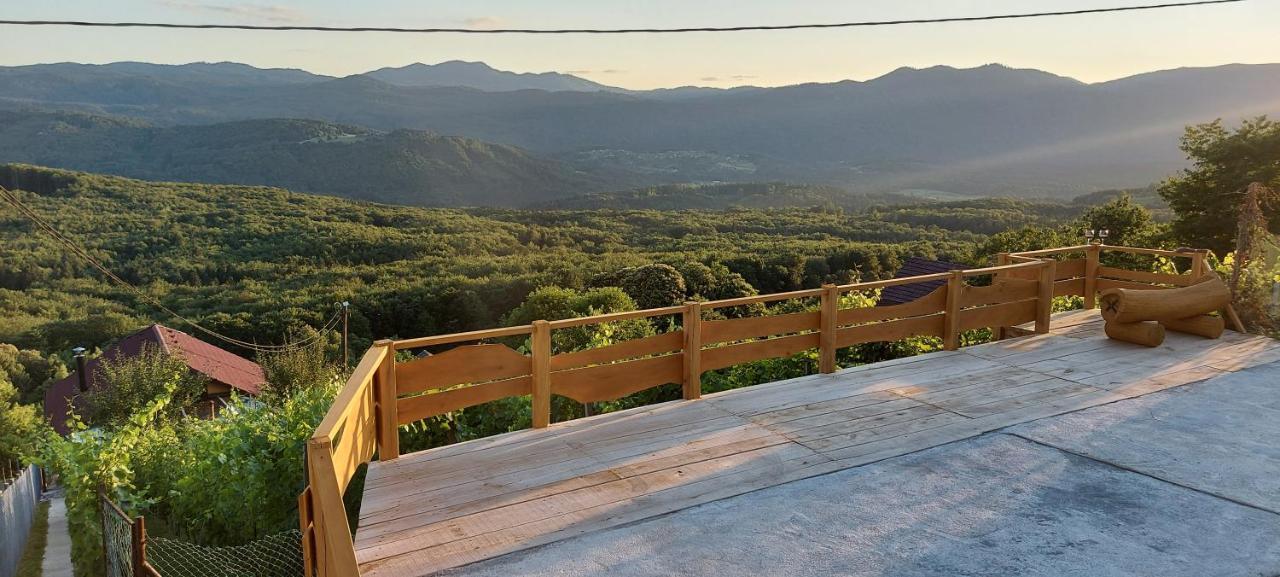 Vineyard Cottage Stopar Straza Luaran gambar